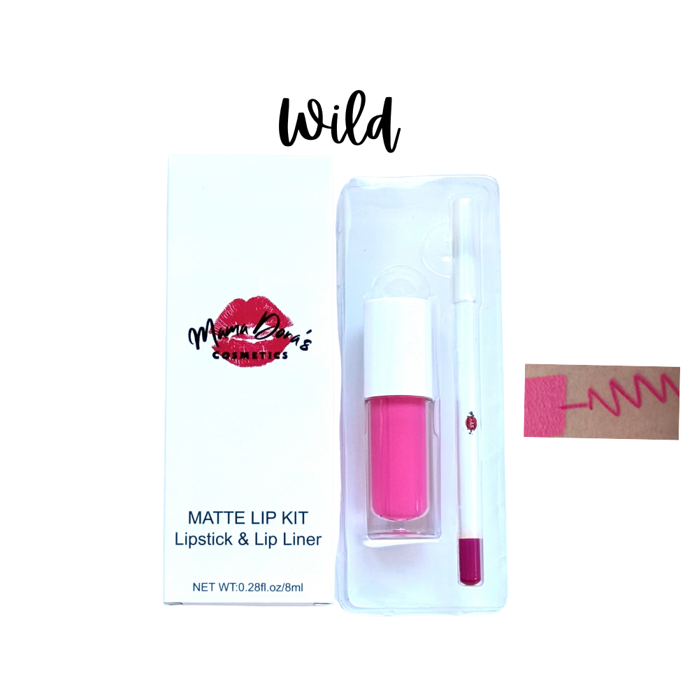 Lip Kit - Matte