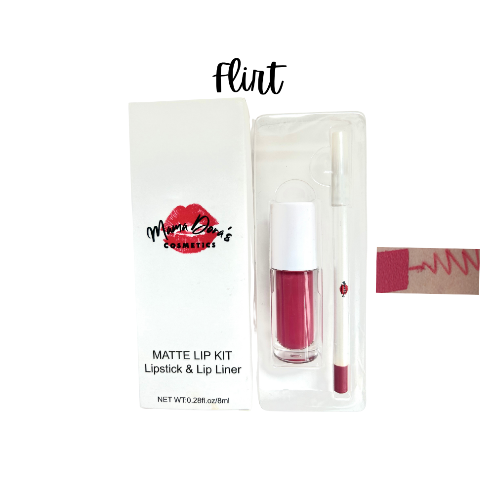 Lip Kit - Matte