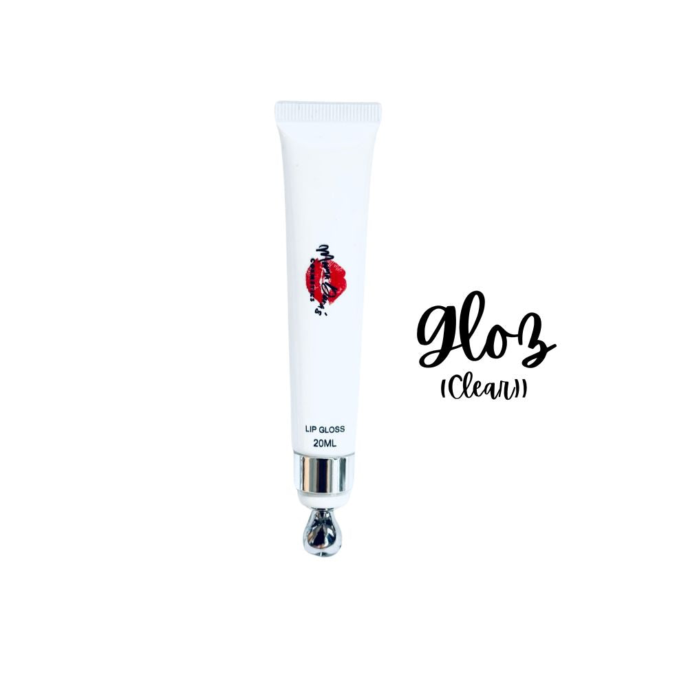 Metal Applicator Lip Gloss