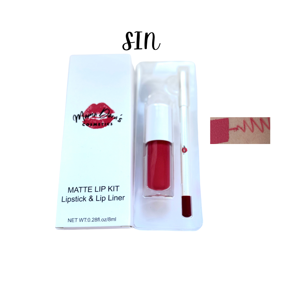 Lip Kit - Matte