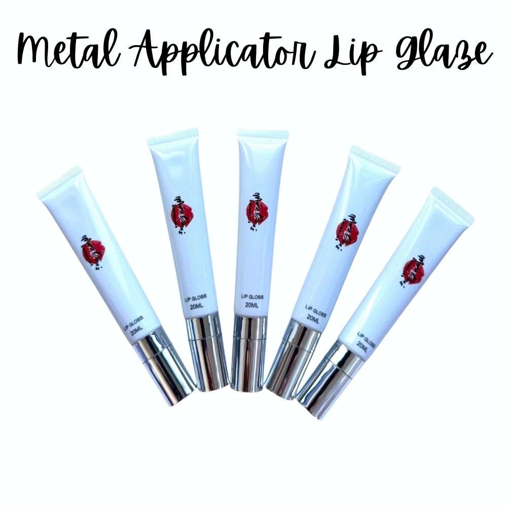 Metal Applicator Lip Gloss