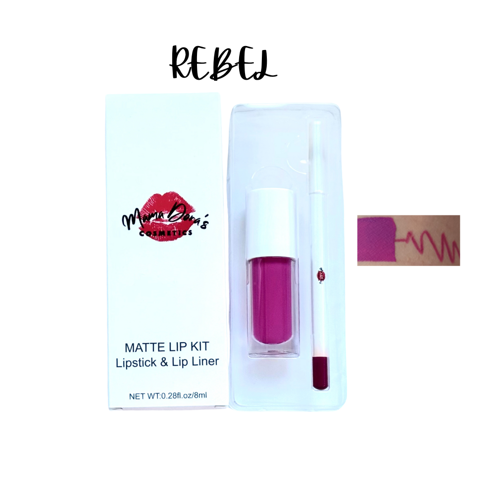 Lip Kit - Matte