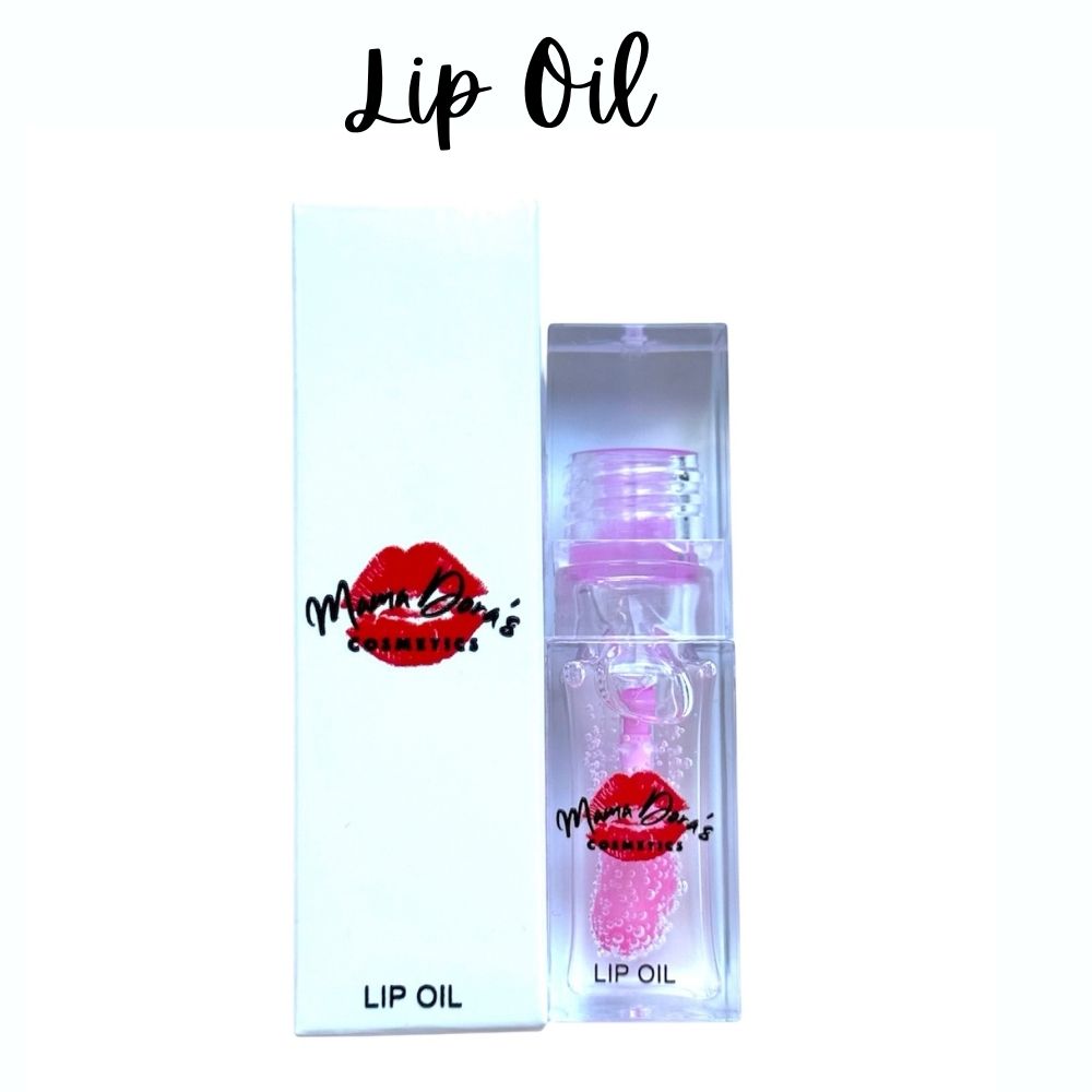 Lip Oil Gloss - PH Color Changing