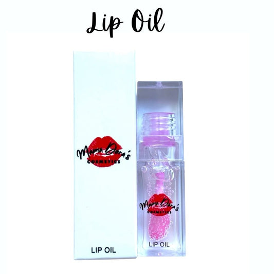 Lip Oil Gloss - PH Color Changing