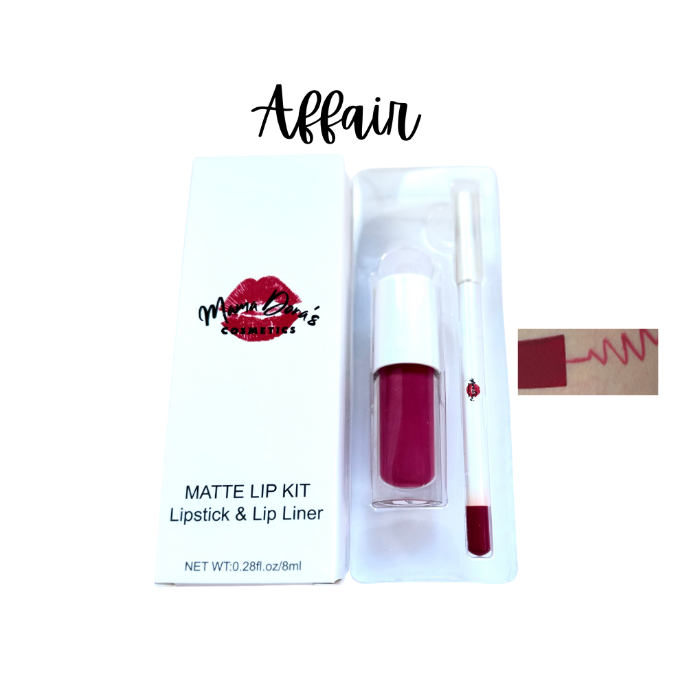 Lip Kit - Matte
