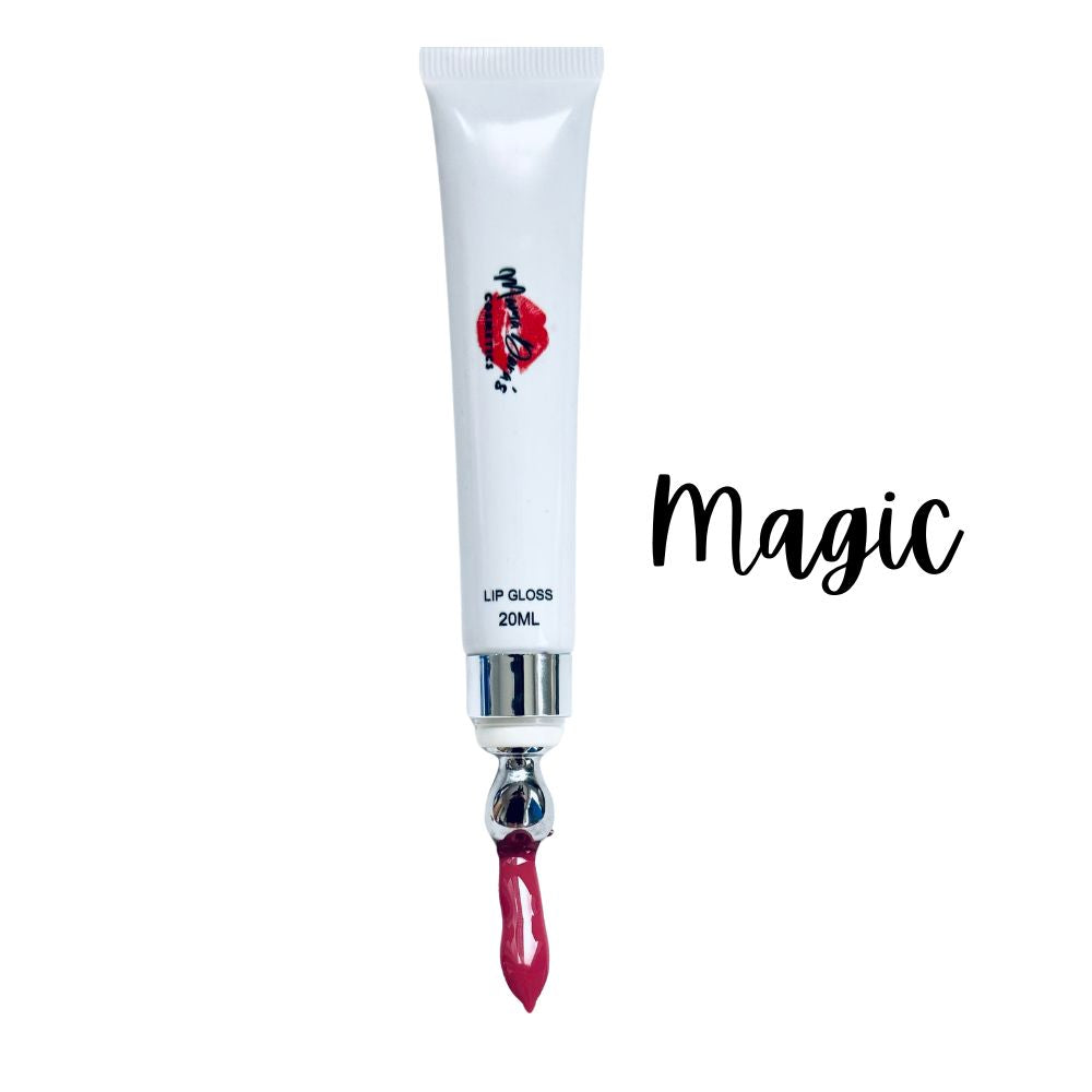 Metal Applicator Lip Gloss