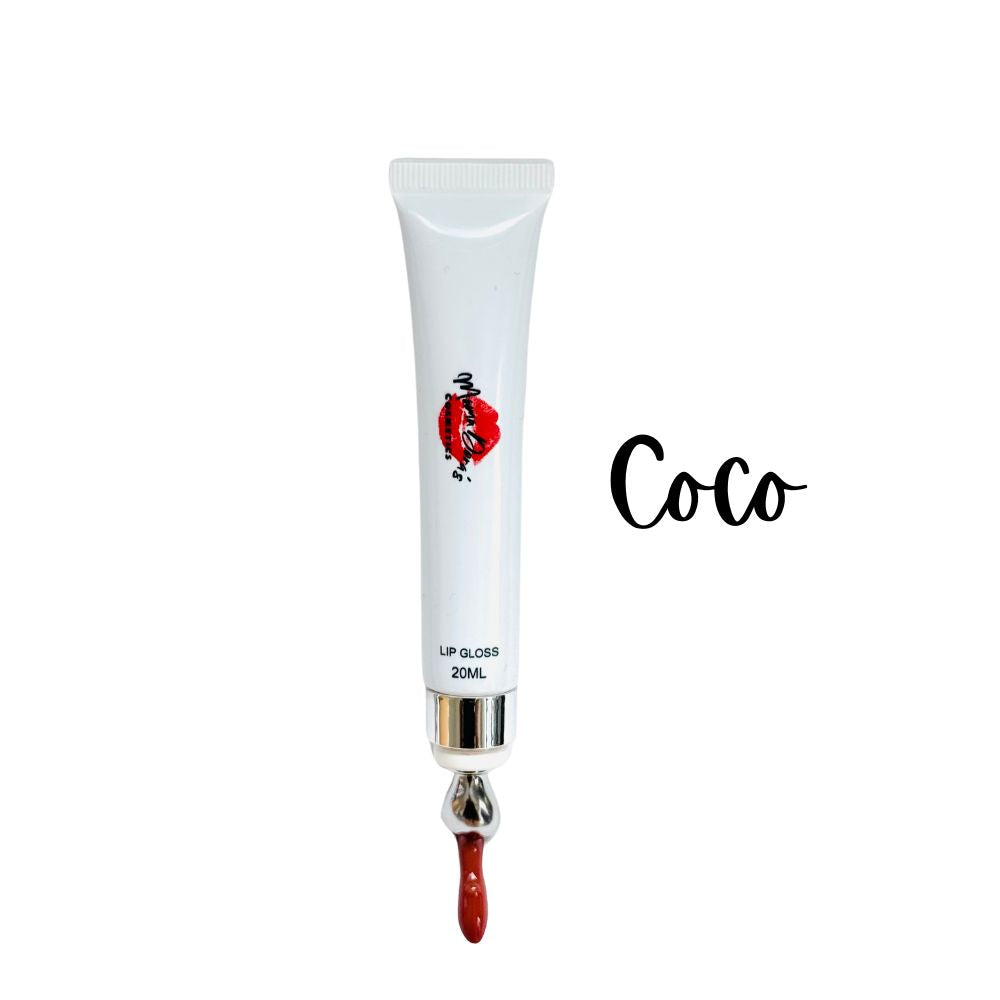 Metal Applicator Lip Gloss