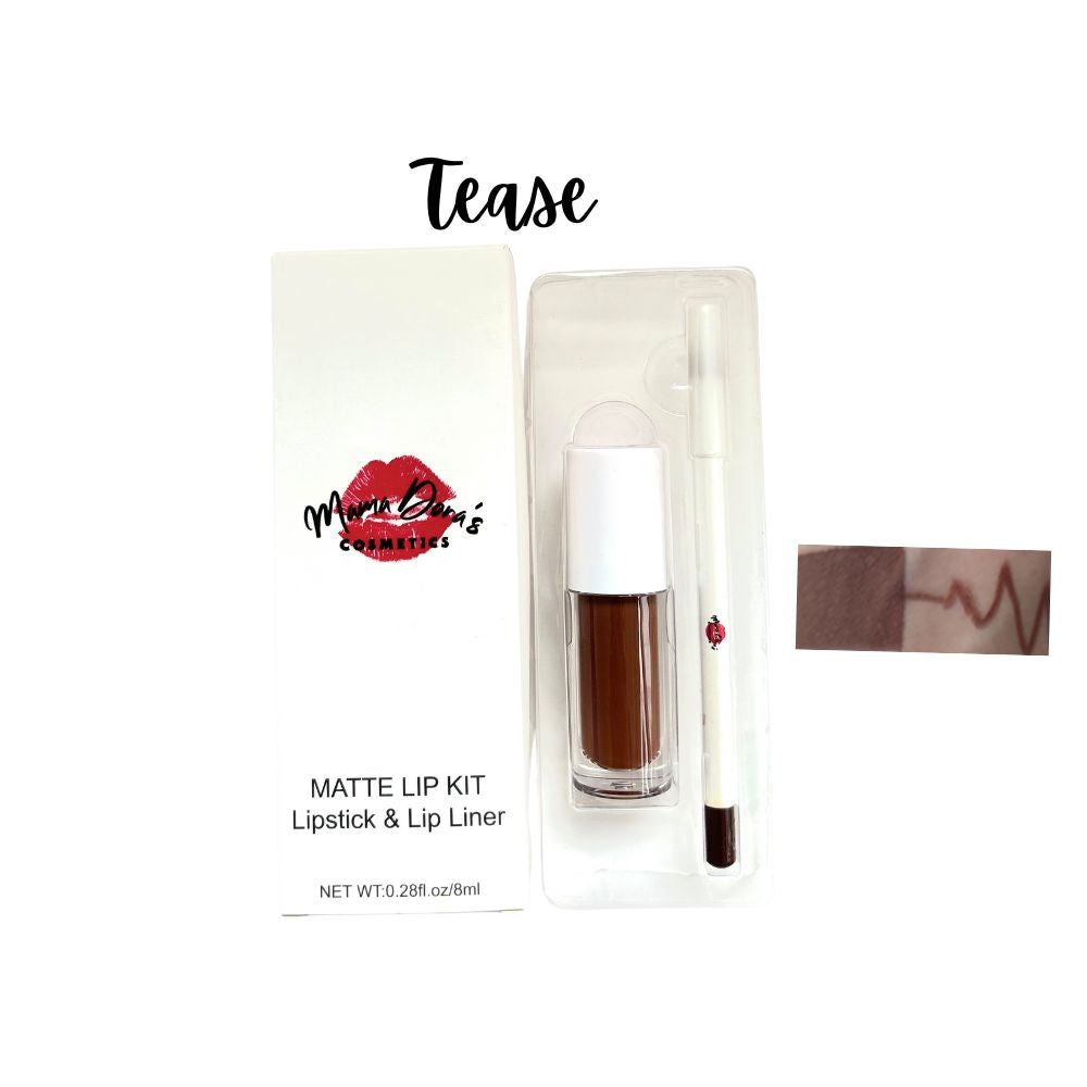 Lip Kit - Matte