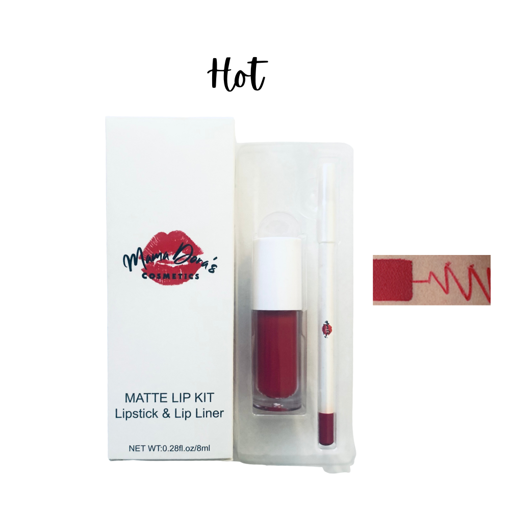 Lip Kit - Matte